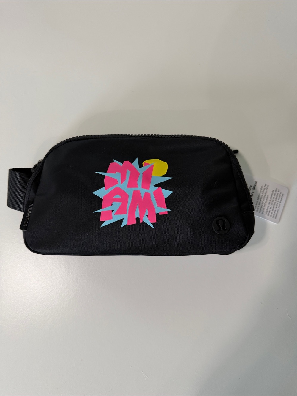 Lululemon - Everywhere Belt Bag *Miami - 1L - NWT